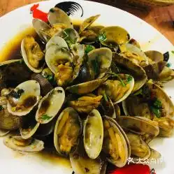  美美小食的炒花甲好不好吃用户评价口味怎么样惠州美食炒花甲实拍图片大众点评