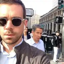  11张重量级科技高管自拍萌照squareceo酷