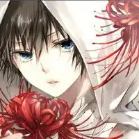  动漫男生头像想超越时空去爱你