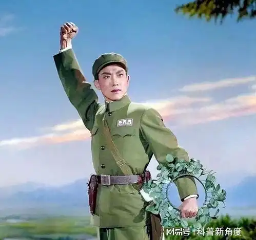 最帅军人头像图片大全巩