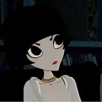  qq头像动漫泡芙小姐