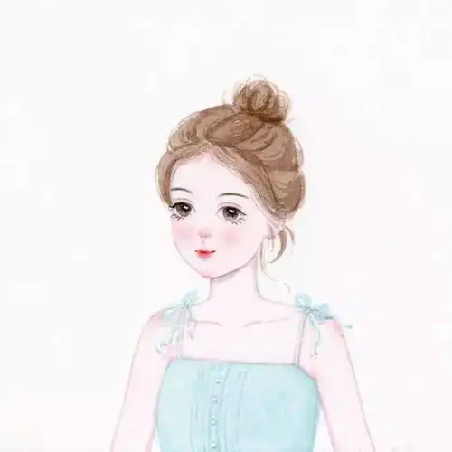  这组女生水彩画女生比男生更喜欢