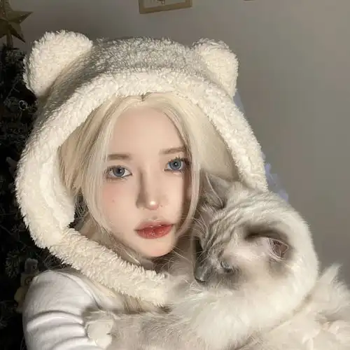  about小众女生头像第十九期