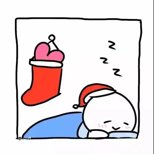 头像壁纸最好的圣诞礼物,是你