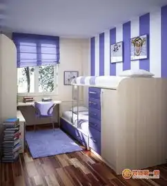  完美儿童房飘窗回忆儿时温暖时光