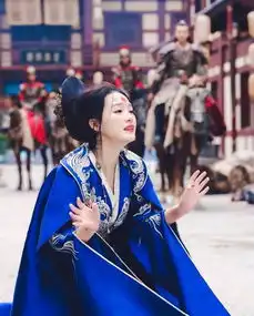  李沁的元淳美绝了恨不起来的反派角色,网友战损下更绝美