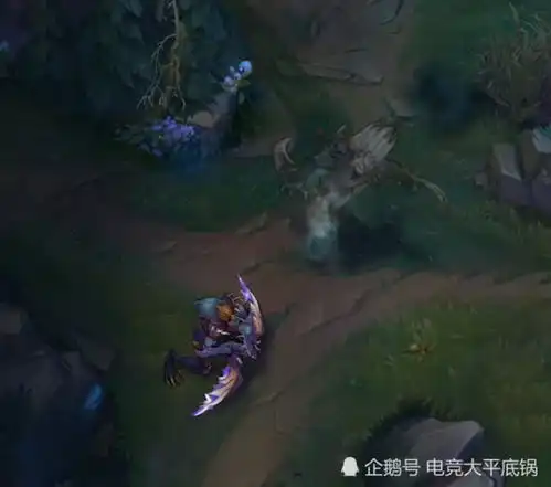  谁的技能被锤石打断最难受,小炮哭了,而他想直接退出游戏