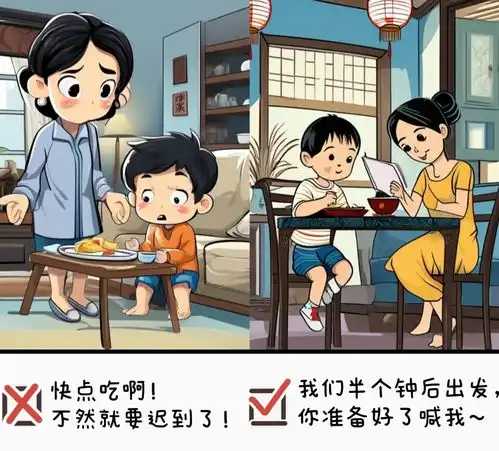  所谓聪明的父母,不外乎口是心非虚与委蛇正话反说撒谎脸不红