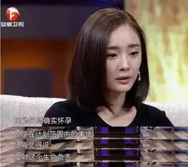  离婚1年,杨幂不再装清纯,破口大骂刘恺威,网友别太过分了
