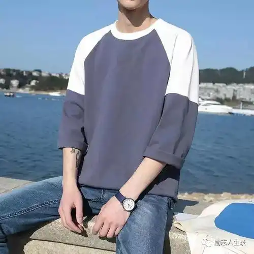  男装搭配教你夏季男装搭配,撩妹神器