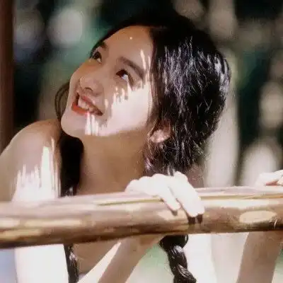  故事不长,有你,女生头像