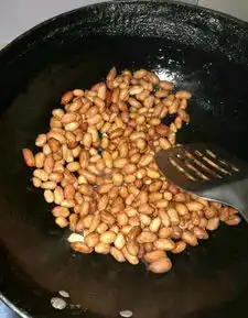  醋泡花生米的做法