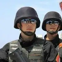  特种兵头像高清图片军人的专属头像男