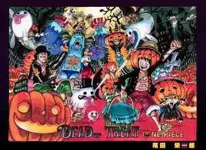  onepiece,wallpaper,happyhalloween