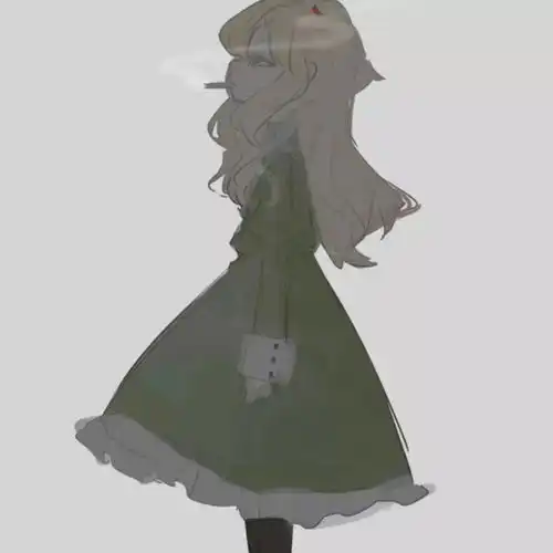  动漫闺蜜头像甜美系微丧系动漫闺蜜头像都有呐,等你来挑