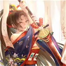 姬感头像高清逍遥情缘