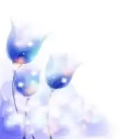  梦幻鲜花透光花朵模板下载10575564