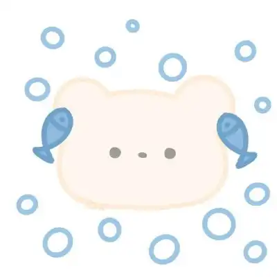  12星座简单可爱手绘卡通头像