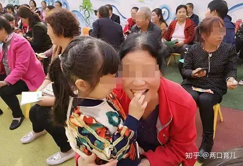  70后高龄产妇生子,大三女儿回家后,看到眼前景象扭头就走