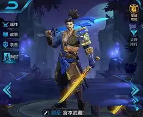 王者荣耀最强英雄胜率top10第一竟是坦克