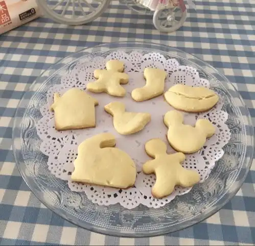  初学者小饼干