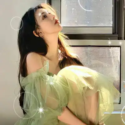  2023最新清纯美好的女生头像