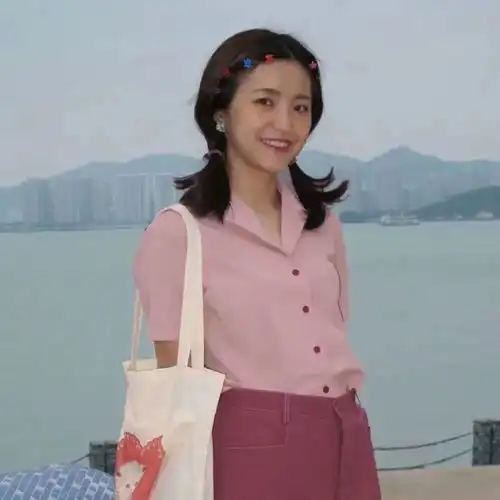  女生头像你们之间有隔阂了吗