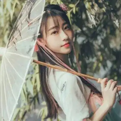 古风头像真人女仙气