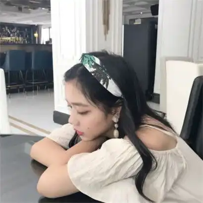 微信头像简约大方干净淡