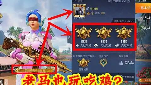  怎样做一名和平精英外g的巡查员和平精