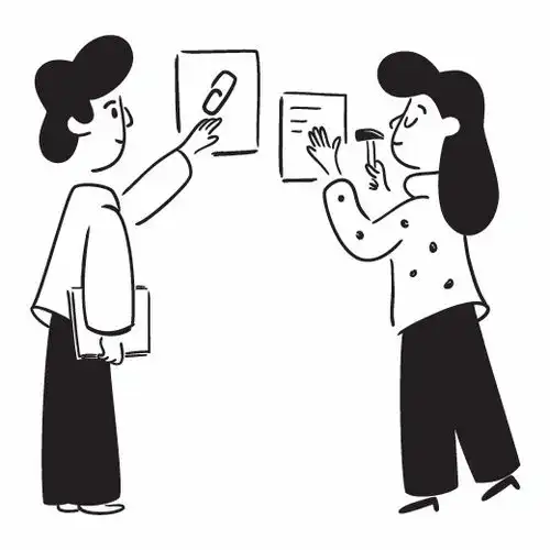 微信头像成黑白小人了
