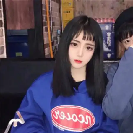  比较炫酷的头像情侣一男一女,因为炫酷才值得使用