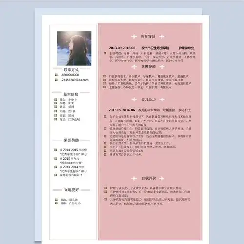  找工作难,那是因为你的简历不够吸睛