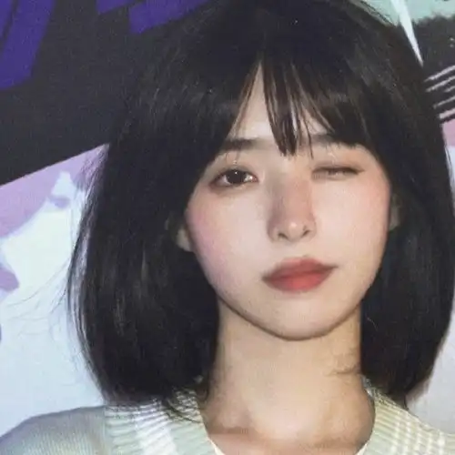  一组漂亮妹妹头像