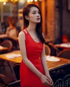 李沁最美最漂亮的头像可