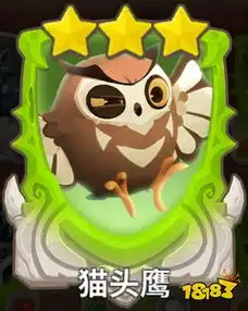  不休的乌拉拉猫头鹰卡怎么样猫头鹰卡属性