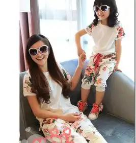  骊美莱亲子装项目简介价格费用可以加盟吗