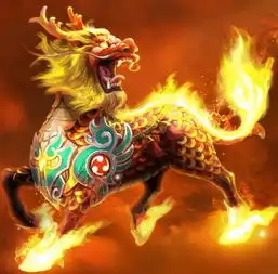  麒麟长什么样图片