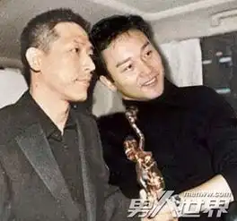 张国荣头像高清最迷人唐