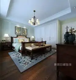  室内装修设计,美式风格解析