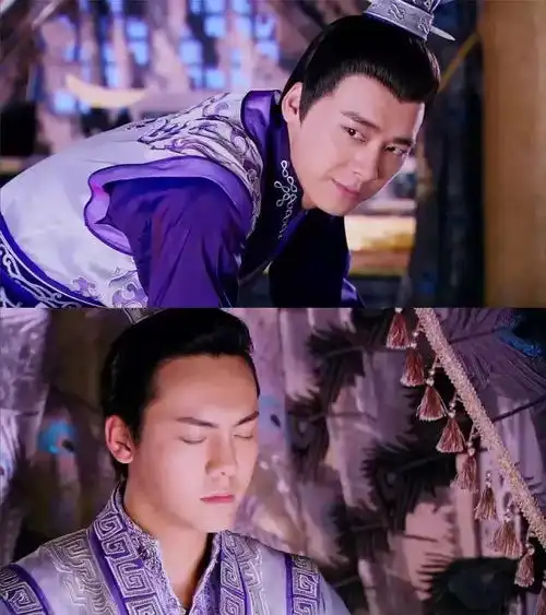  有些人就是命中注定的明星,比如杨幂