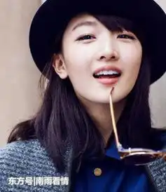  明星校花大比拼,陈都灵甜美,谭松韵清纯,只有她最迷人