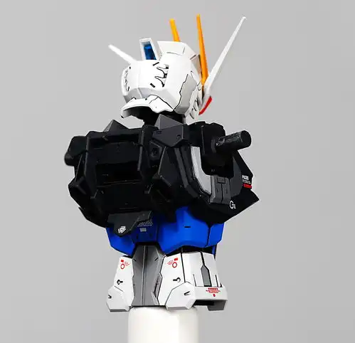  freedom自由高达