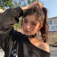  时尚女生qq头像超级时尚潮流的女生qq头像