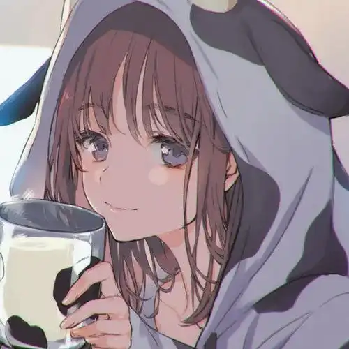 卡通微信头像图片2021女