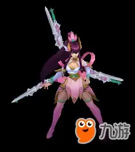  lol玉剑传说皮肤好看吗舞剑仙炫彩皮肤介绍