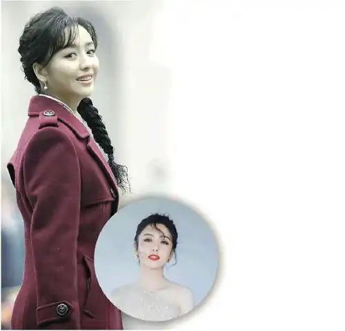  新剧霞光颠覆演绎彪萌女英雄佟丽娅体验不同角色的人生