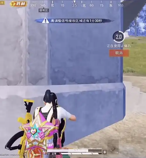  和平精英刚枪才是fps精髓,阿神解释为何大神不爱医疗箱
