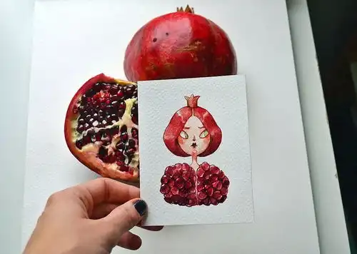  你好,我是可爱的西瓜妹妹