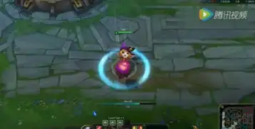  lol英雄联盟2016万圣节小炮皮肤视频预览